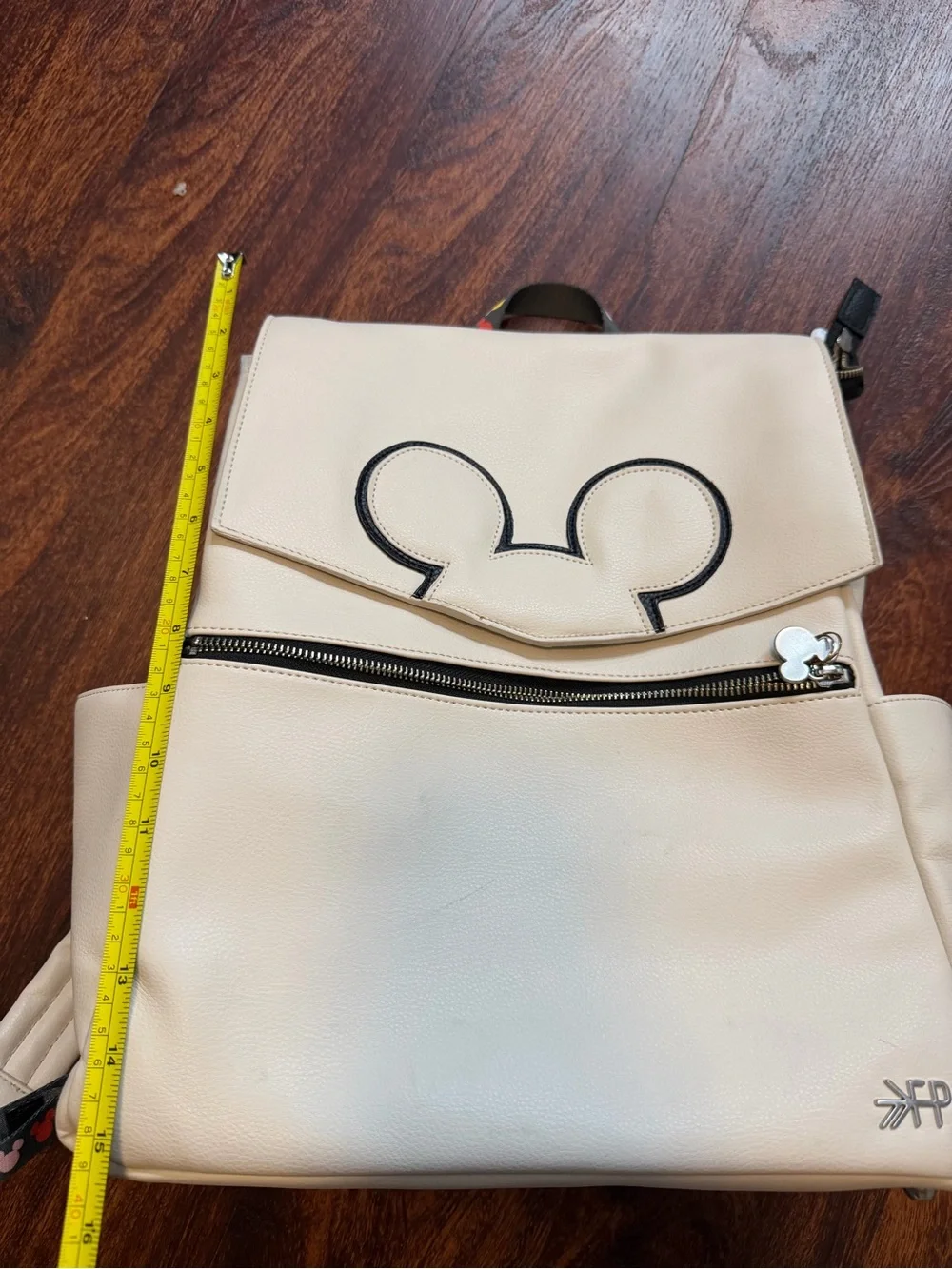 Disney Baby X Freshly Picked Mickey Mania Classic Bag II